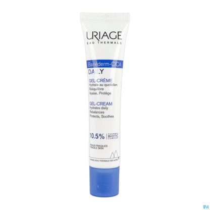 Bariederm Cica Daily Gel Face Cream 40ml