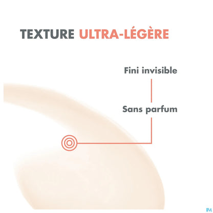 Fluido senza profumo SPF50+ 50 ml