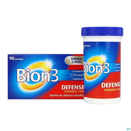 Defense Adults 90 Tablets