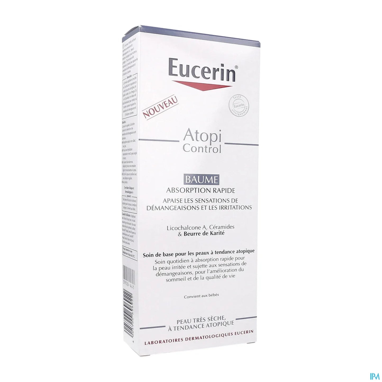 AtopiControl Baume 400ml