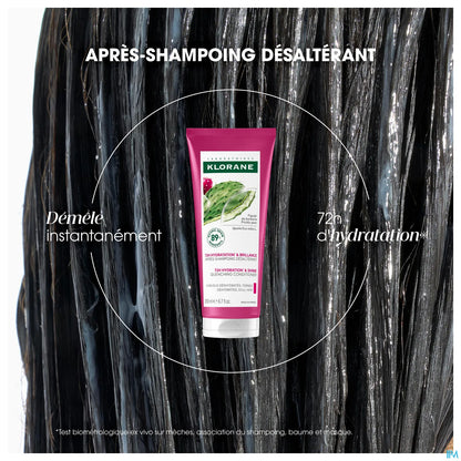 Après-shampoing Désaltérant au Figuier de Barbarie 200ml