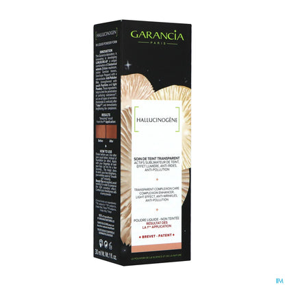 Hallucinogène Soin de Teint Transparent Tube 30 ml