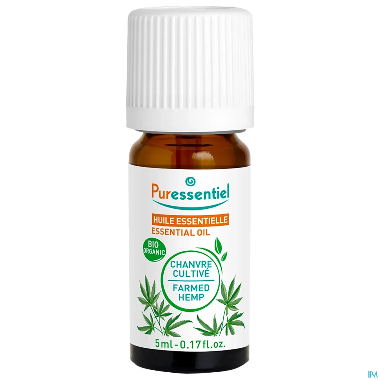 Huile Essentielle de Chanvre Cultivé Bio 5ml