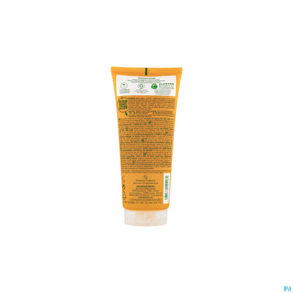 Gel Douche Nutritif Au Cupuaçu Bio Fleur D'Oranger 200ml