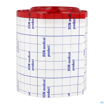 Film Transparent Adhésif 10 cm x 10 m