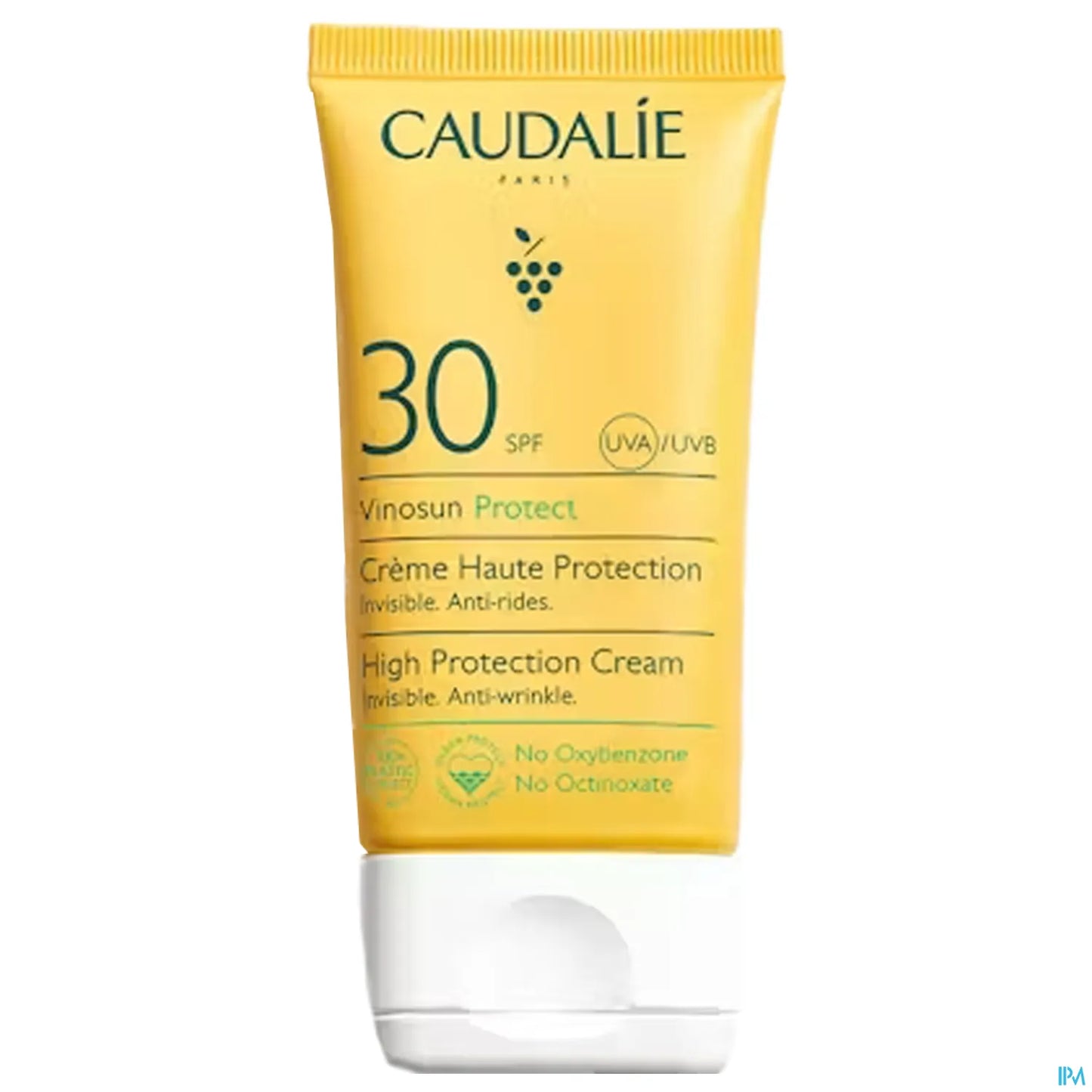Vinosun Protect - Crème Solaire Haute Protection SPF30 50ml