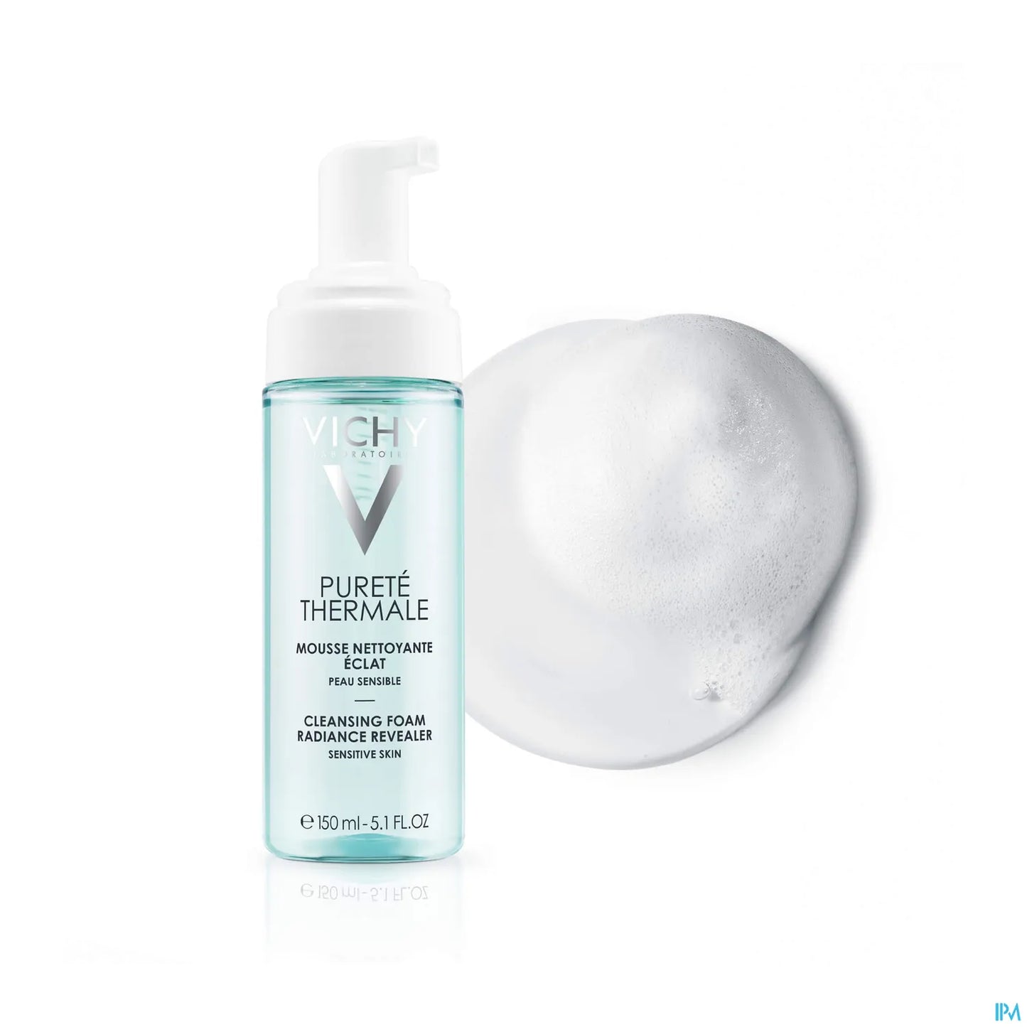 Purete Thermale Eau Moussante Nettoyante 150ml