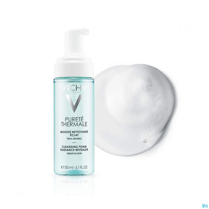 Purete Thermale Eau Moussante Nettoyante 150ml