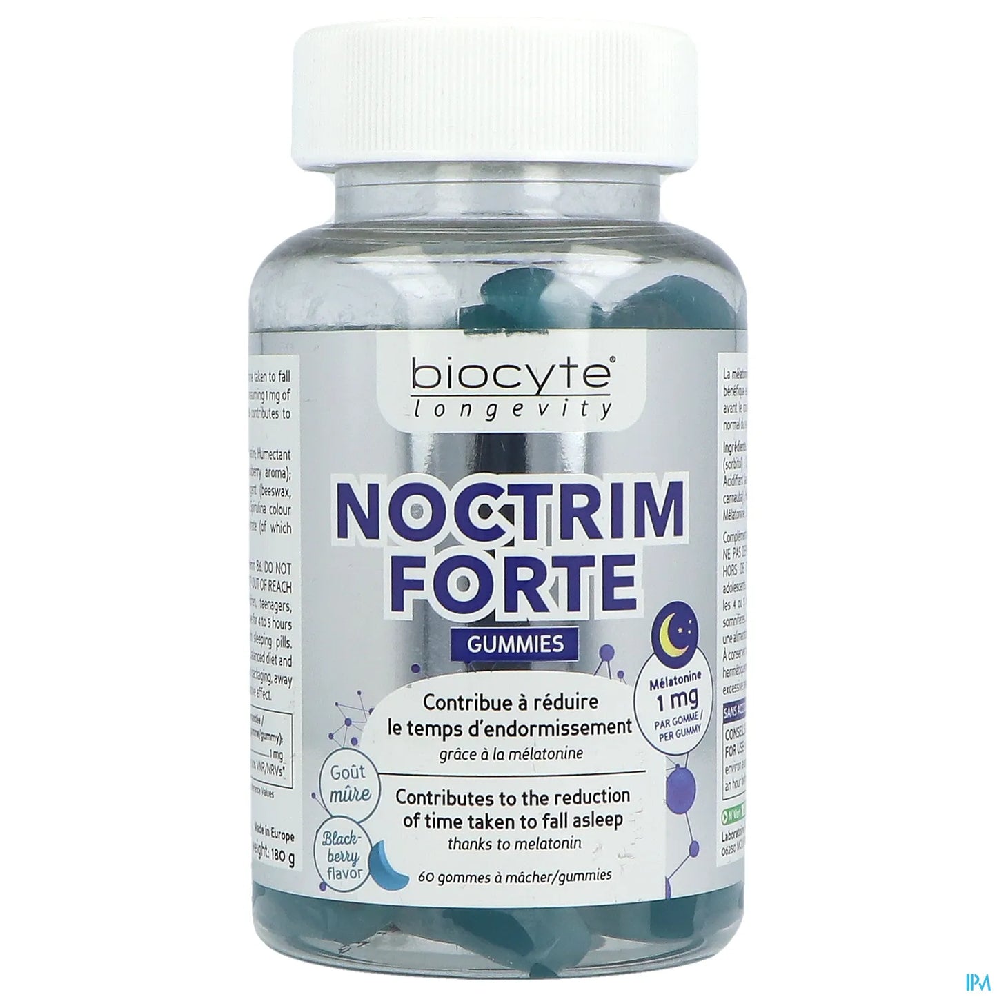 Noctrim Forte Gummies 60