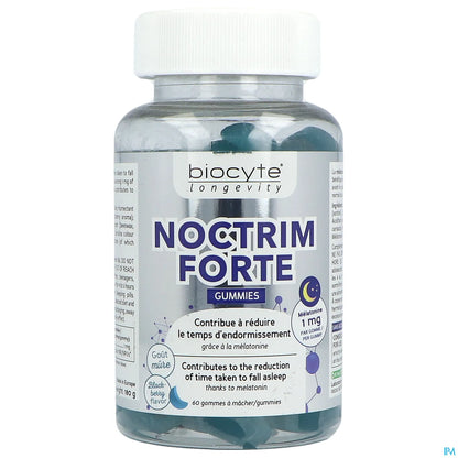 Noctrim Forte Gummies 60