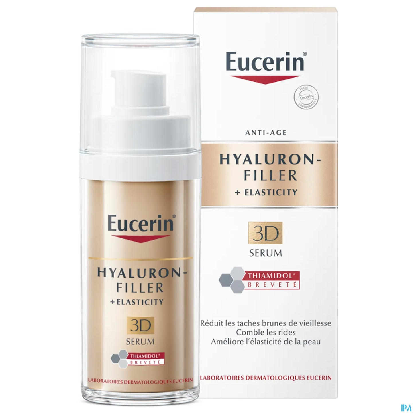 Hyaluron Filler Elasticity Sérum 3D 30 ml