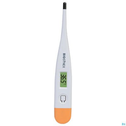 Exacto Thermomètre Digital Rigide Gris