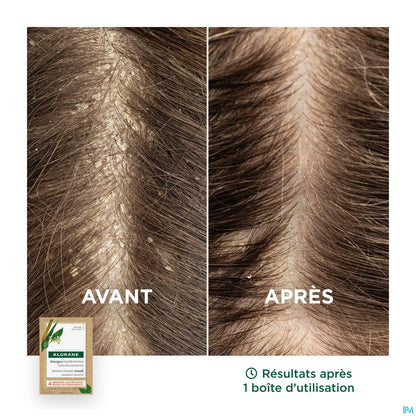 Masque Poudre Traitant Galanga 8 Sachets de 3 g