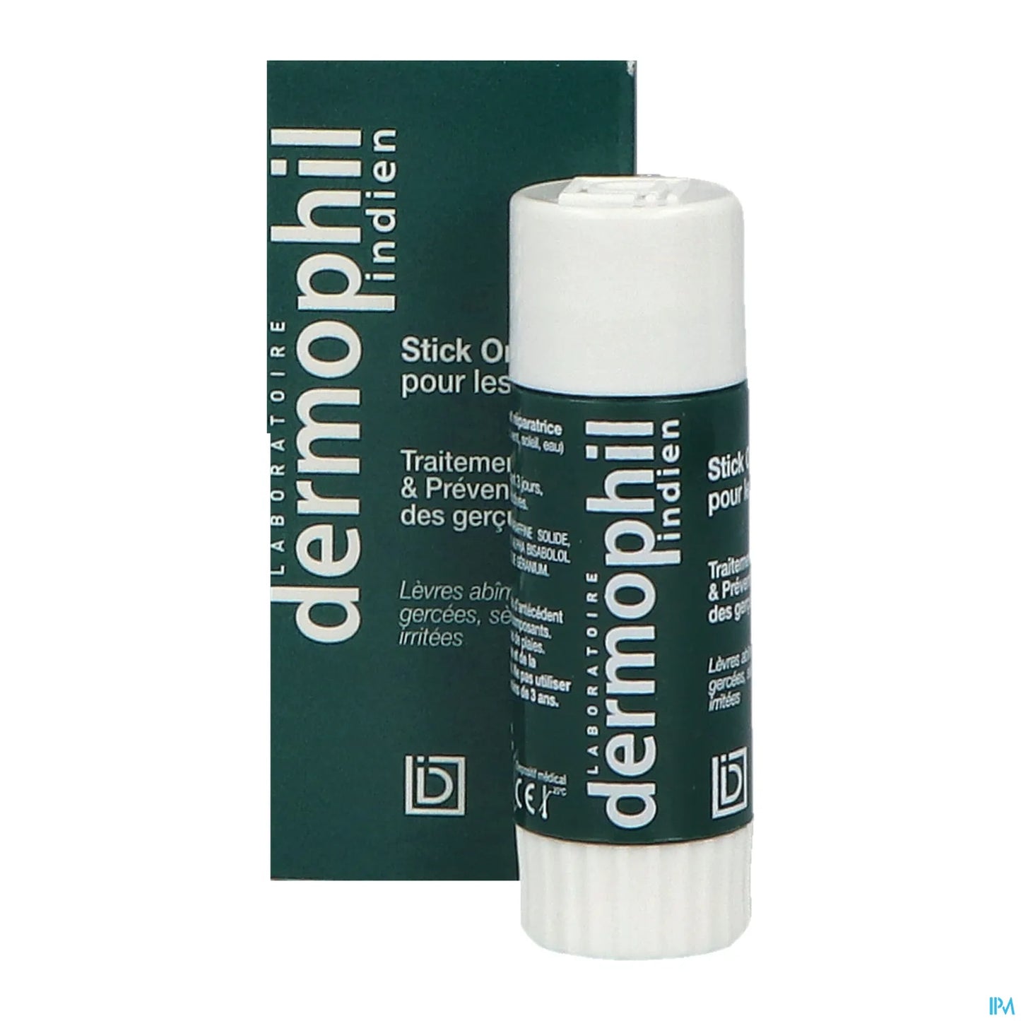 Indien Stick Original pour Lèvres 3.5g