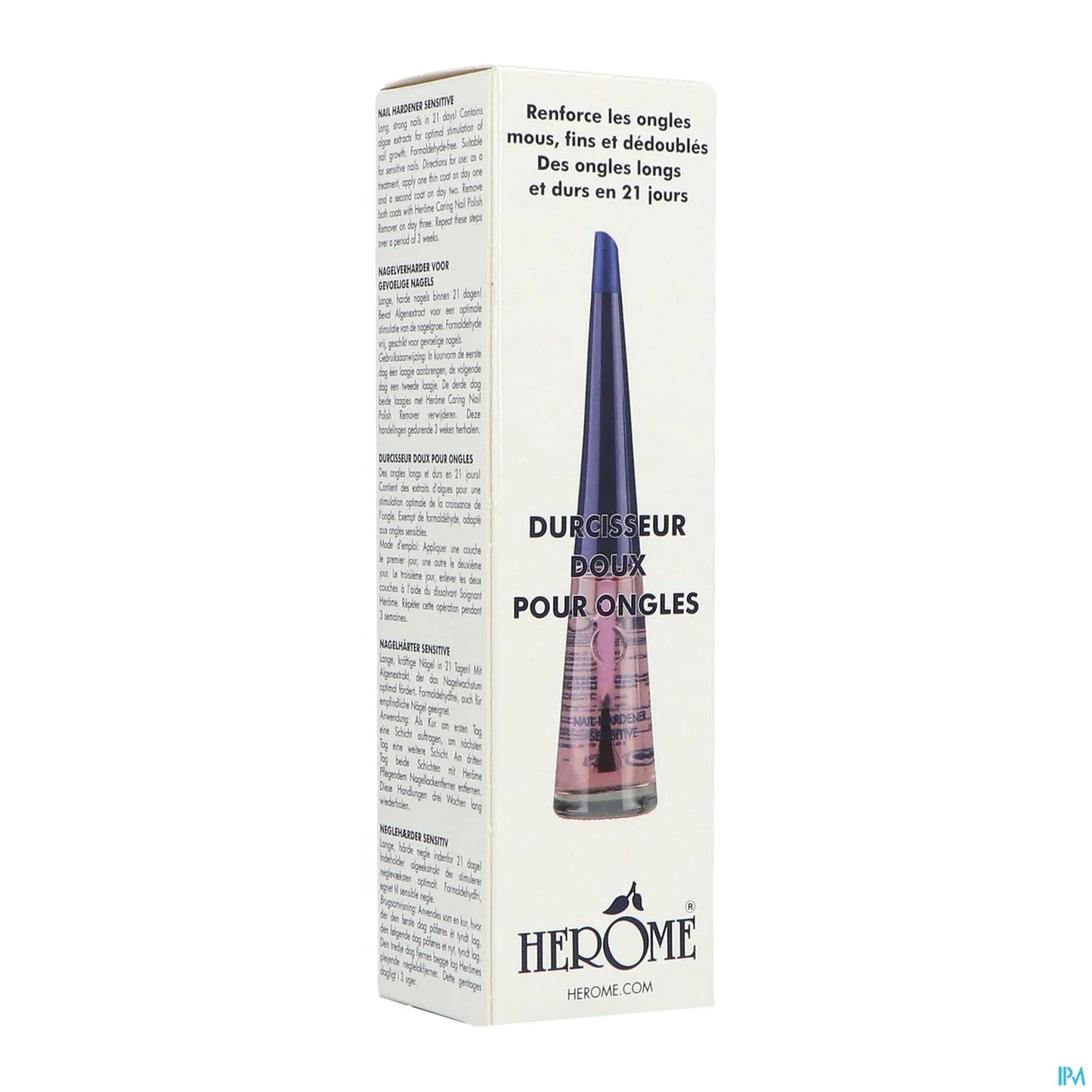Durcisseur Doux 10 ml