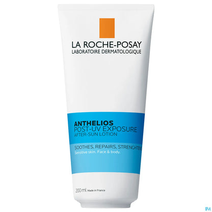 Anthelios UV Exposure Latte Doposole 200ml