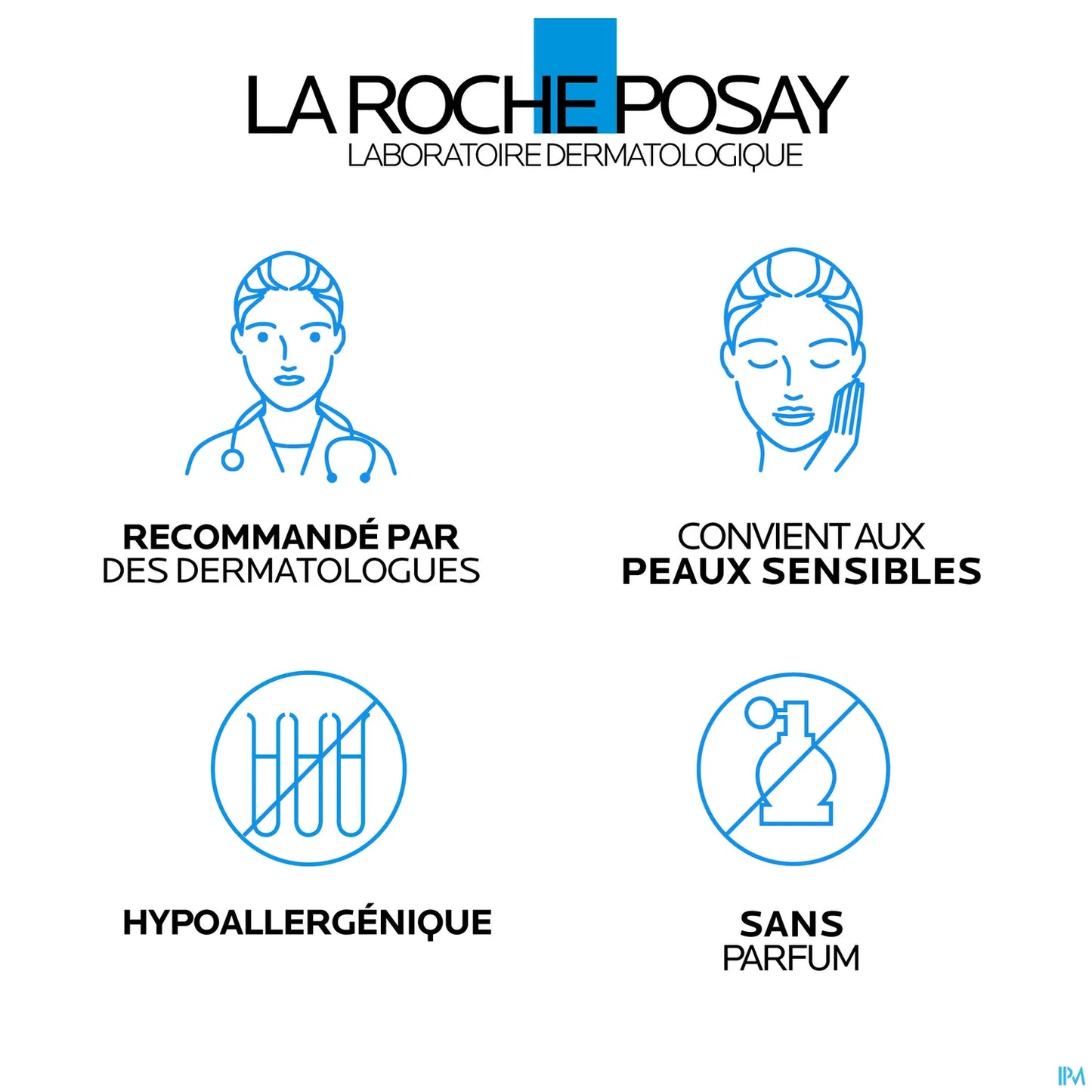 Lipikar Crème AP+M 400 mL