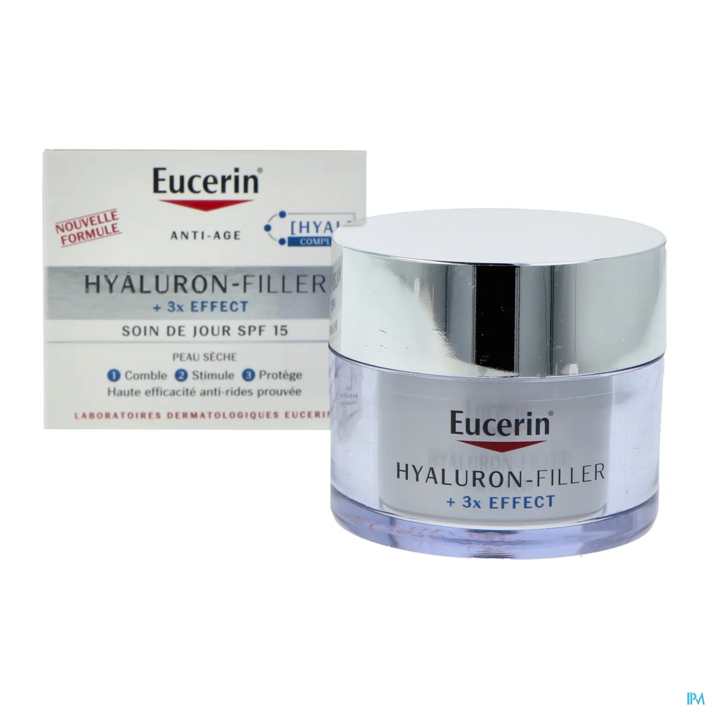 Hyaluron Filler 3x Effect Soin Jour Protection Solaire 15 50 ml