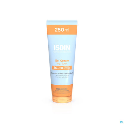 Fotoprotector Gel Crème SPF50 Protection Hydratation 250ml