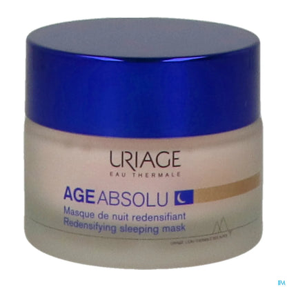 Age Absolu Maschera Notte Ridensificante 50ml