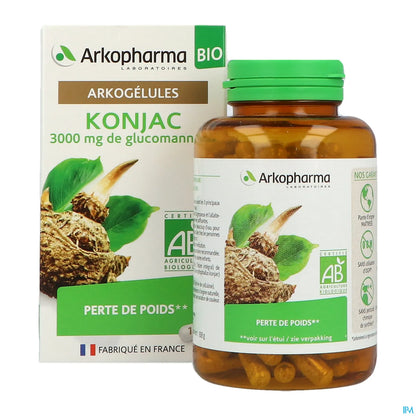 Konjac Bio 150 Gélules