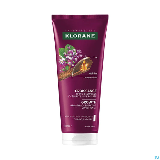 Klorane Après Shampooing Croissance à la Quinine 200 mL