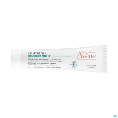Cleanance Comedomed Peeling Crème Intensive Anti-Imperfections 40ml