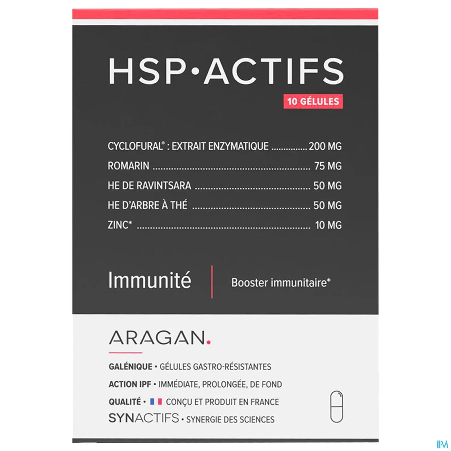 HSP Immunità Attiva 10 Capsule