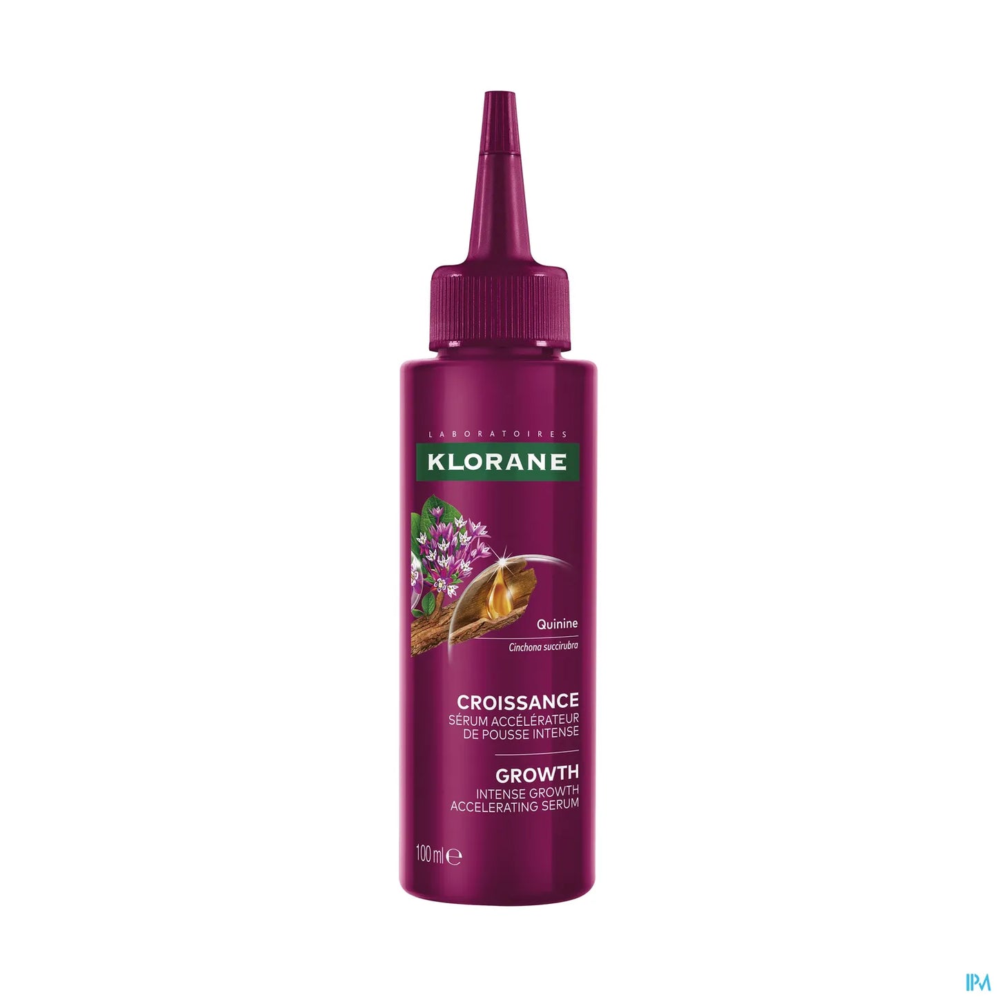 Klorane Sérum Croissance à la Quinine 100 mL