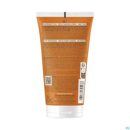 Intense Protect SPF50+ Ultra Water Resistant Fluid 150ml