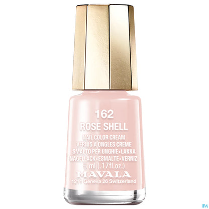 Smalto per unghie Mini Color Pink Shell 5ml