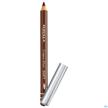 Khôl Pencil Soft Warm Brown 1.2g