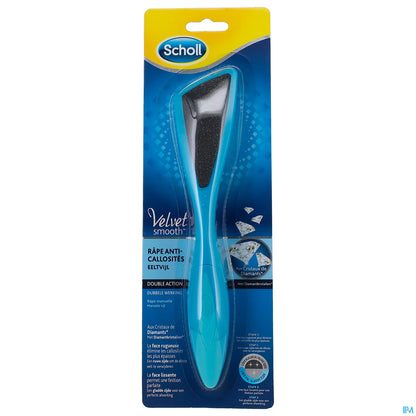 Velvet Smooth Dual Action Callus Remover