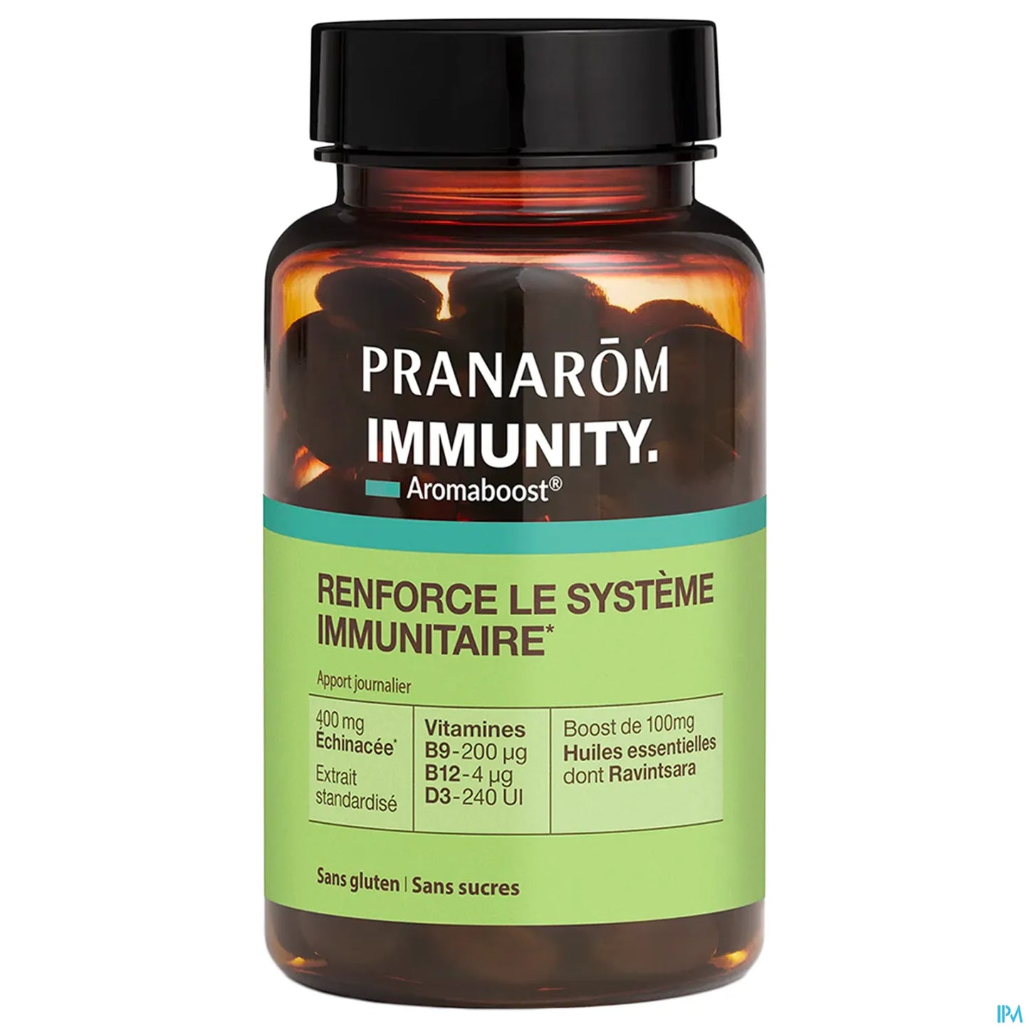 Aromaboost Immunity - Immunité 60 Capsules