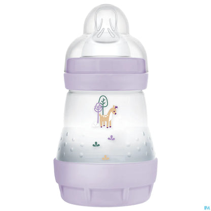 Easy Start Anti-Colique 160ml Violet 0 Mois Et Plus Tétine Débit 1 Lent