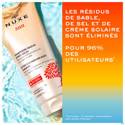Sun Shampooing Douche Après Soleil 200ml