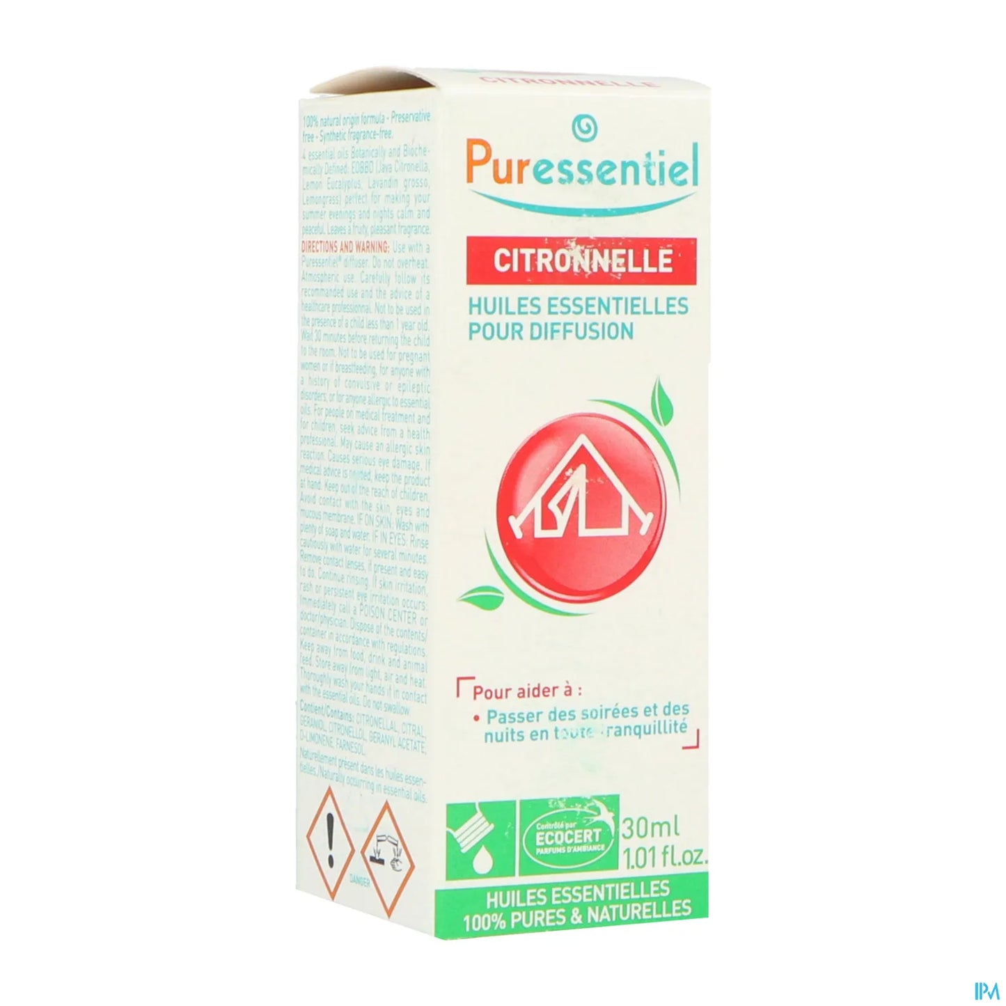 Diffuse Anti Piqûres 30 mL