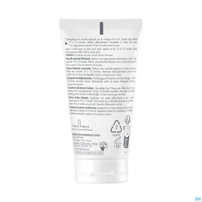 Maschera idratante lenitiva 50 ml