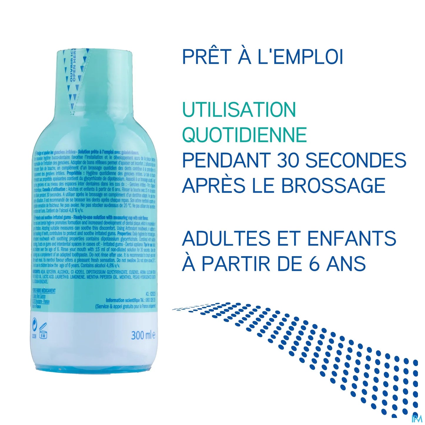 Bain de Bouche 300ml