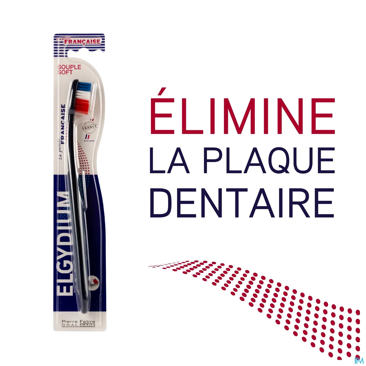 Brosse à Dents la Petite Française Souple 1 unité