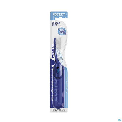 Elgydium Brosse à Dents Pocket Souple
