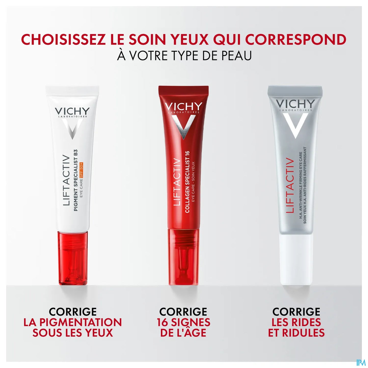 Liftactiv Soin Yeux Pigment Specialist B3 SPF50+ 15ml
