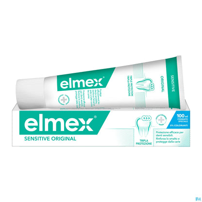 Sensitive Toothpaste for Sensitive Teeth 100ml