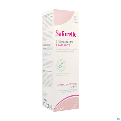 Crème Apaisante Intime 100ml Tube-applicateur