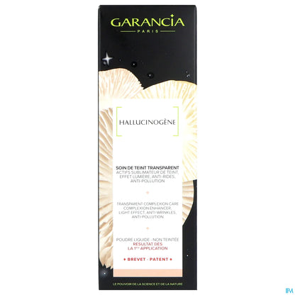 Hallucinogène Soin de Teint Transparent Tube 30 ml