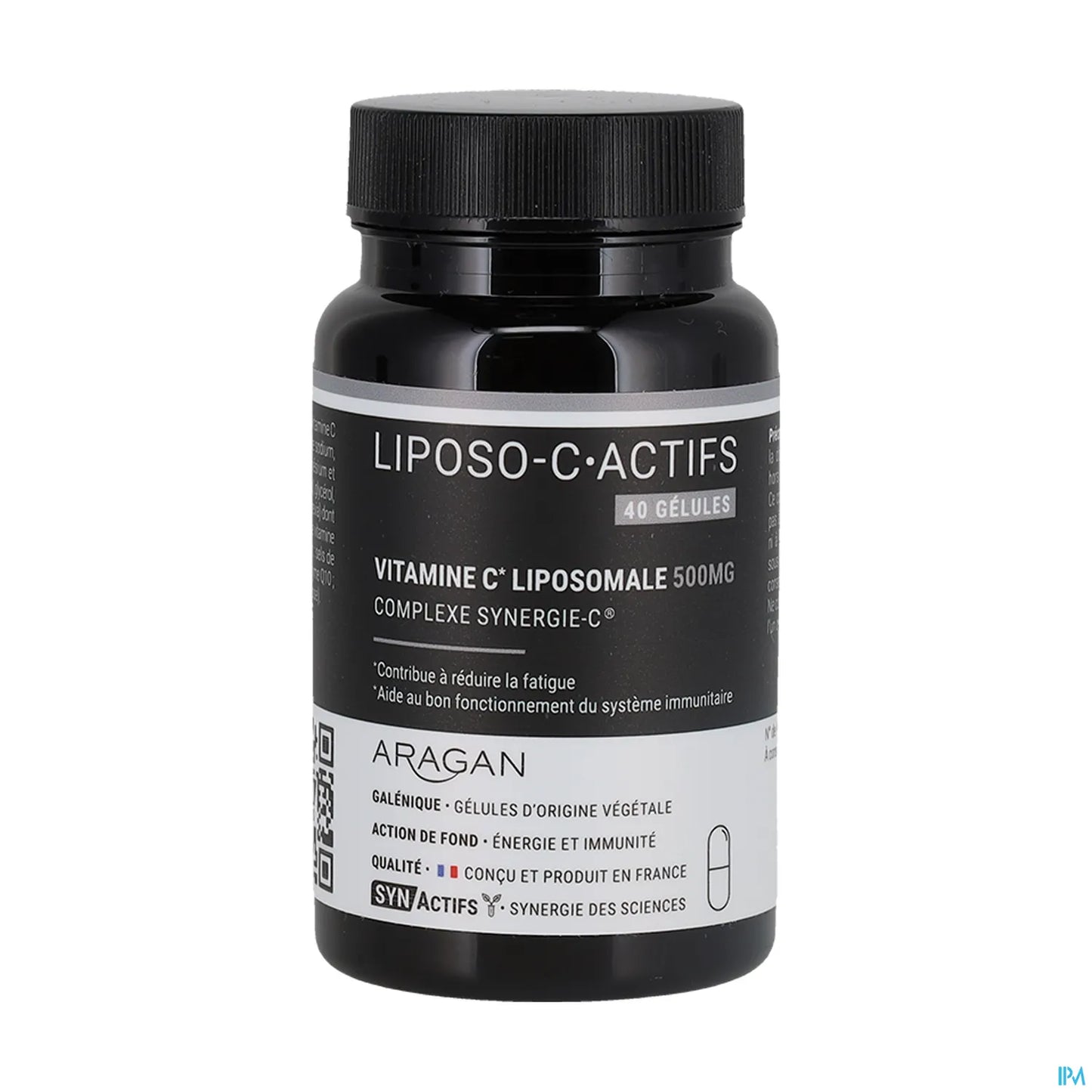 Liposo C Actifs 40 Capsules