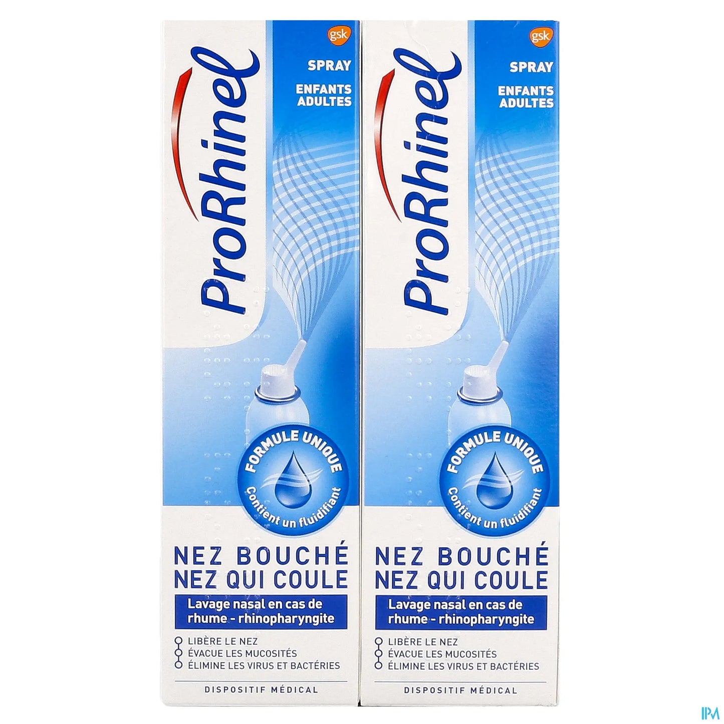 Novartis Nasal Spray Children and Adults 2x100ml