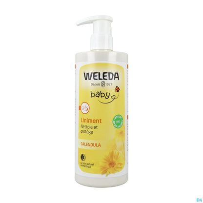 Linimento alla Calendula per bambini 400 ml