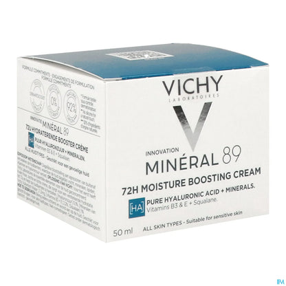 Minéral 89 Crème Légère 50ml