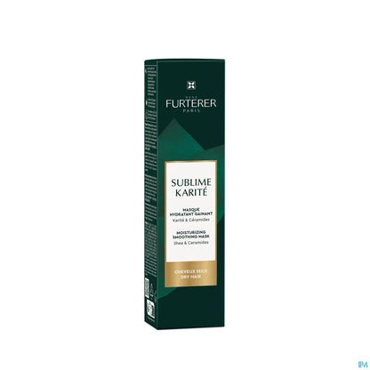 Sublime Karité Hydrating Gaining Mask 100ML